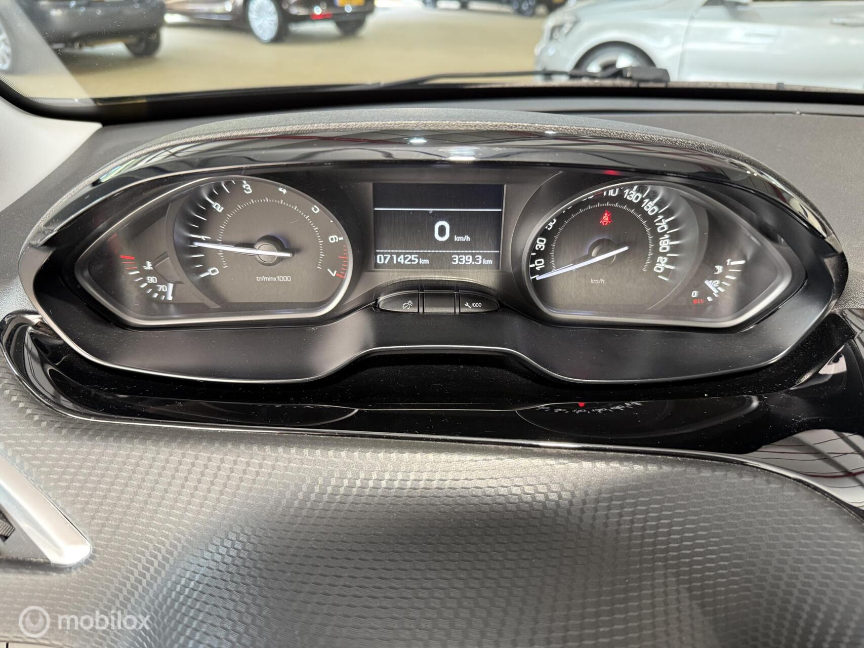 Foto van Peugeot 208