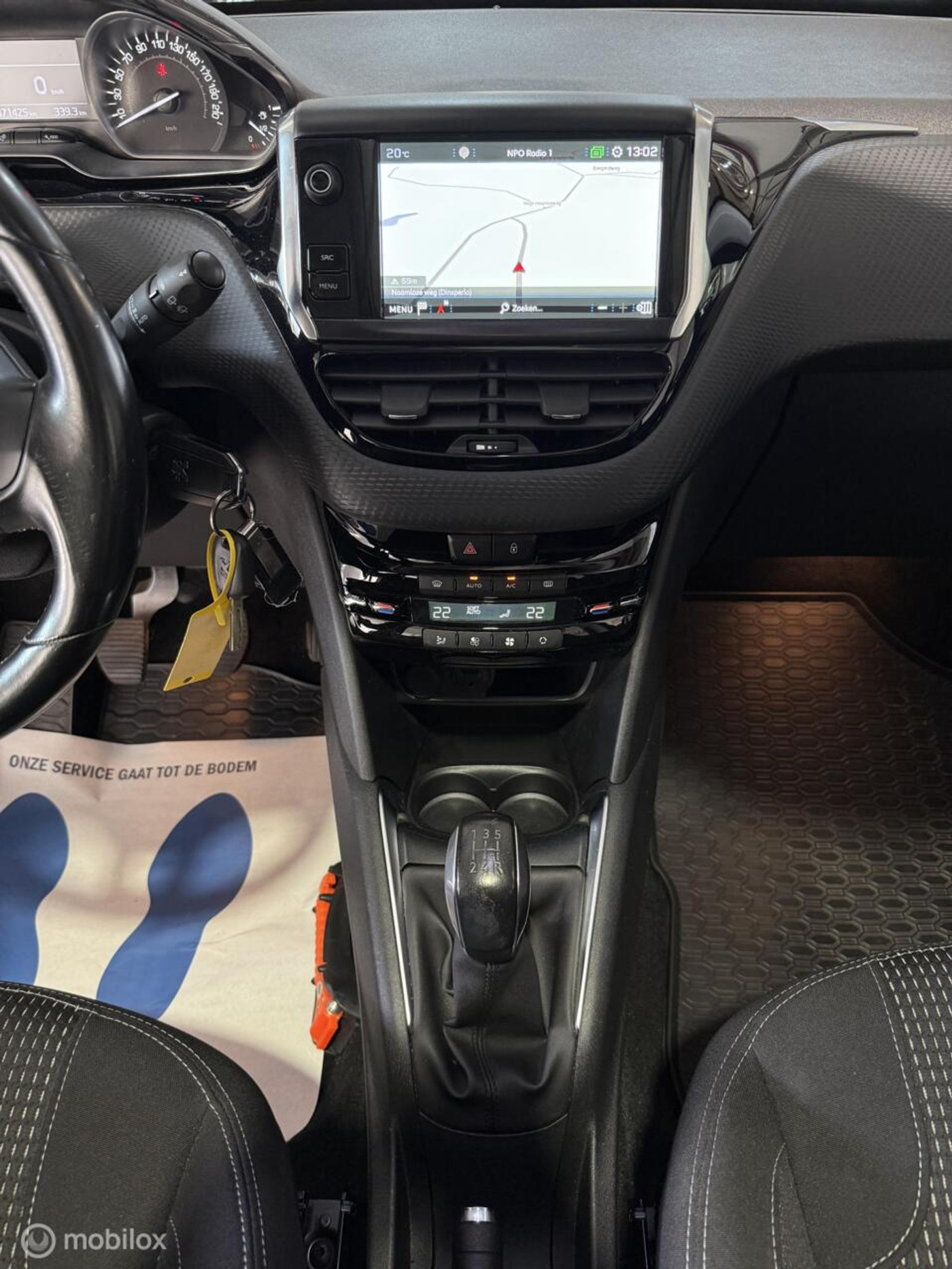 Foto van Peugeot 208