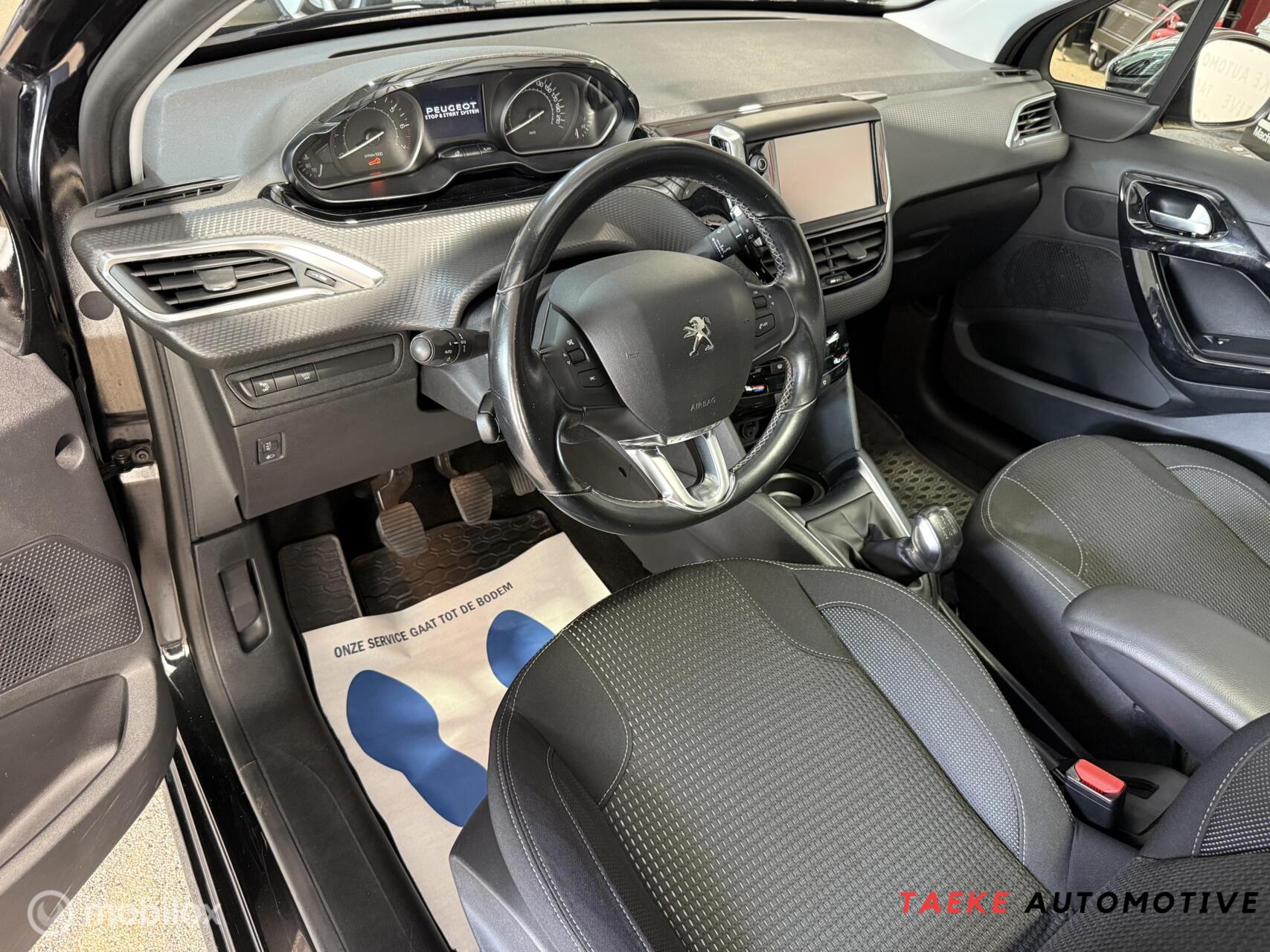 Foto van Peugeot 208
