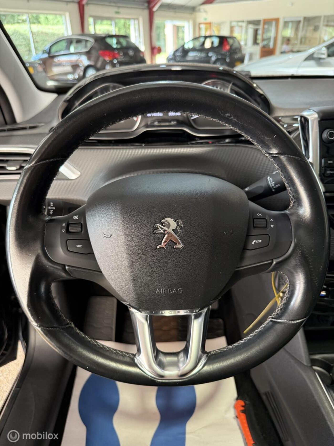 Foto van Peugeot 208
