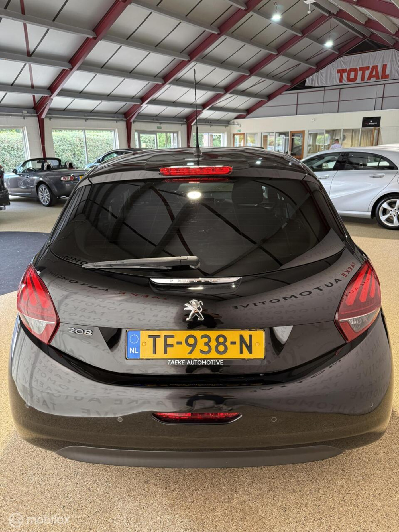 Foto van Peugeot 208