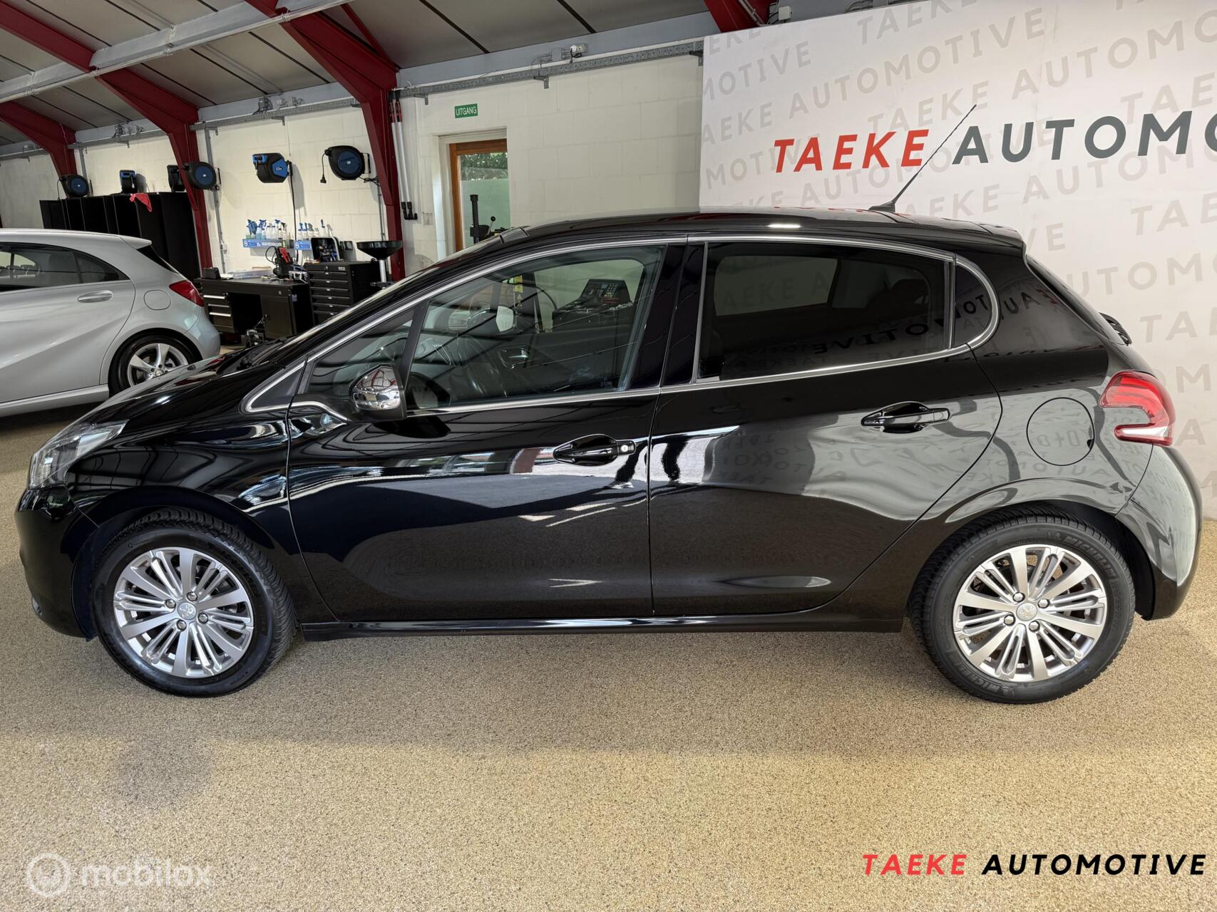 Foto van Peugeot 208