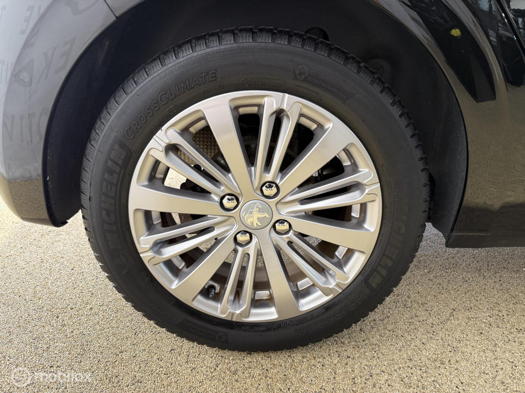 Foto van Peugeot 208