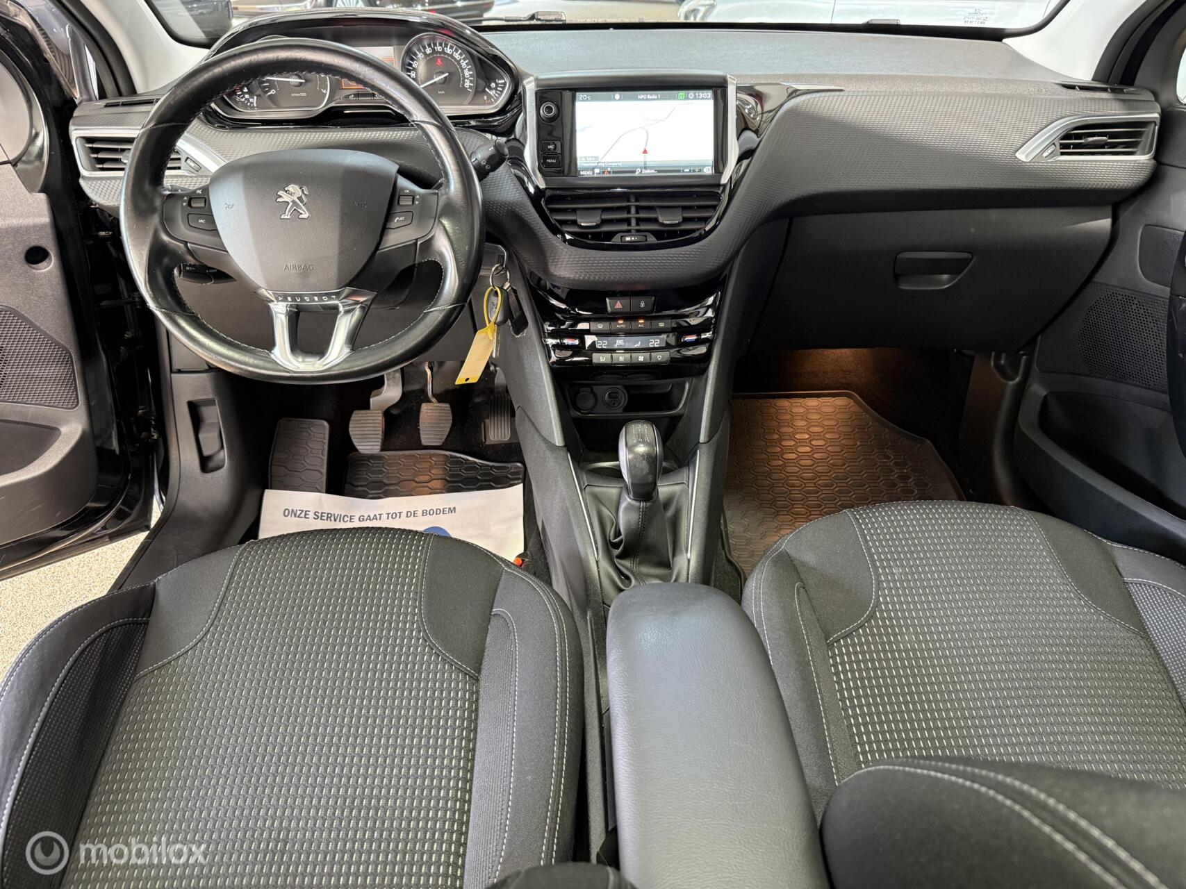 Foto van Peugeot 208