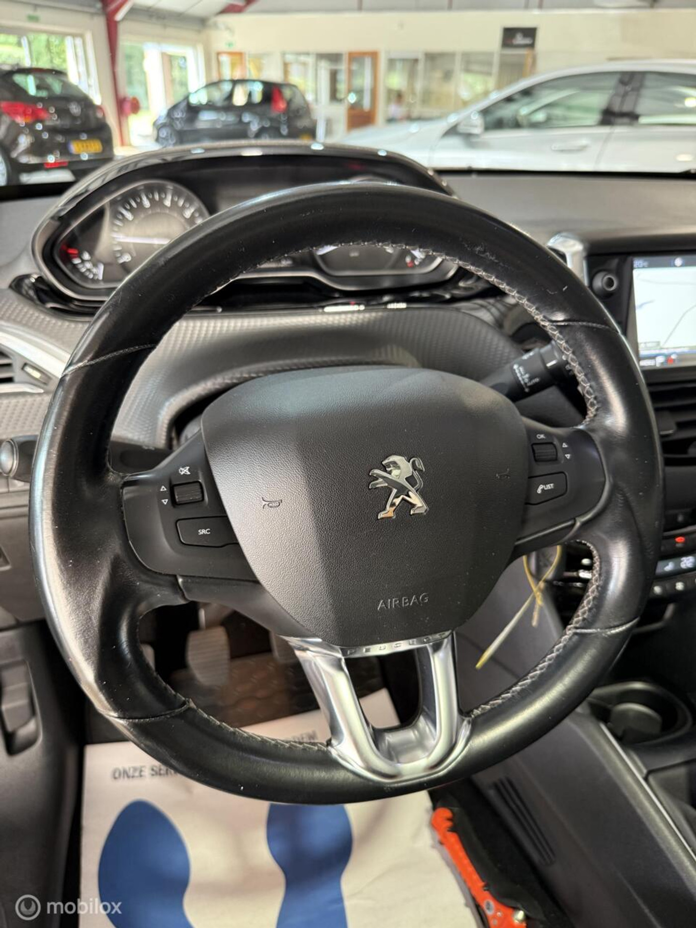 Foto van Peugeot 208