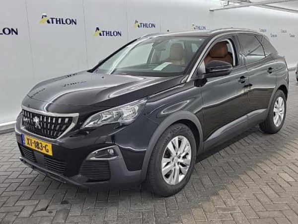Foto van Peugeot 3008