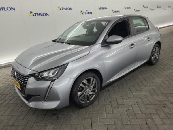 Peugeot 208 1.2 PureTech Blue Lease Active 2021 - voorkant