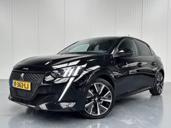 Peugeot 208 1.2 PureTech GT-Line 2021 - voorkant