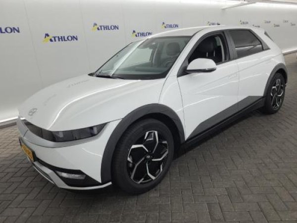 Foto van Hyundai IONIQ 5