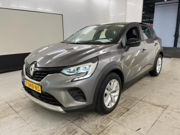 Renault Captur 1.0 TCe 90 evolution 2023 - voorkant
