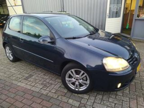 Foto van Volkswagen Golf