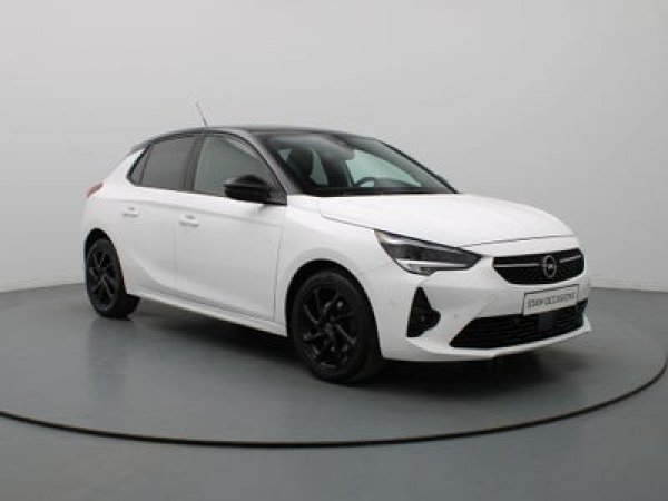 Opel Corsa 1.2 GS Line 2022 - voorkant