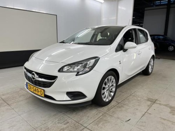 Opel Corsa 1.0 Turbo 120 Jaar Edition 2019 - voorkant