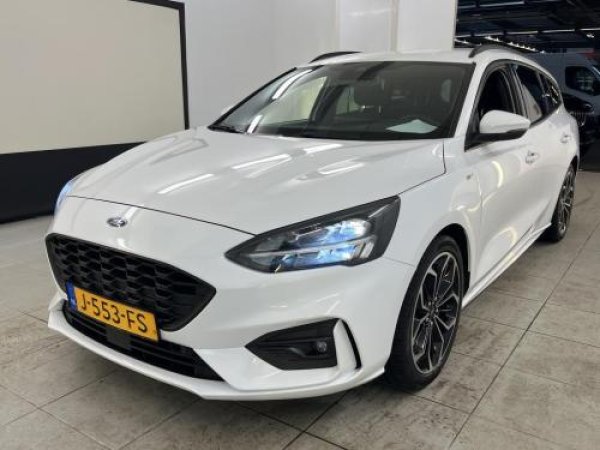 Ford Focus 1.5 EcoBoost ST Line Business 2020 - voorkant