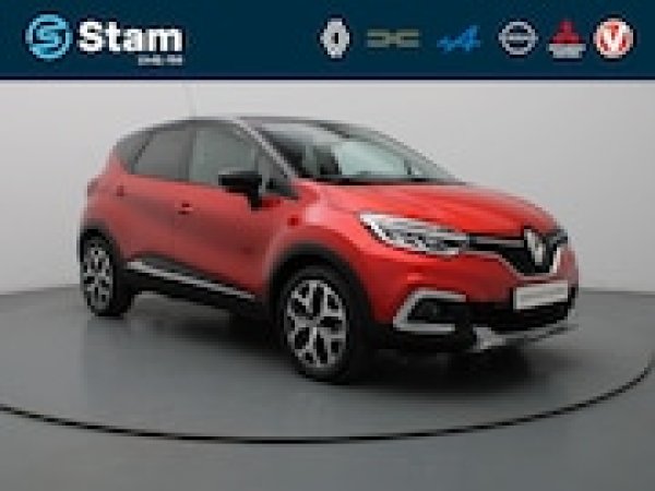 Foto van Renault Captur