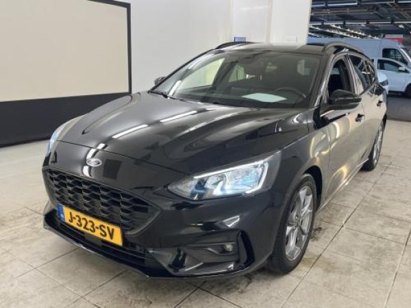 Ford Focus 1.5 EcoBoost ST Line X Business 2020 - voorkant