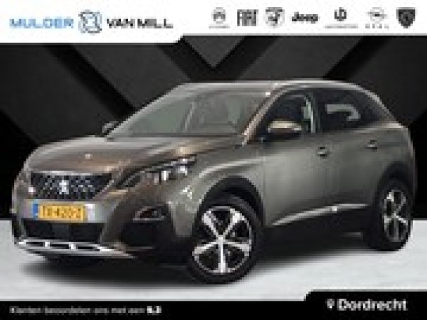 Foto van Peugeot 3008