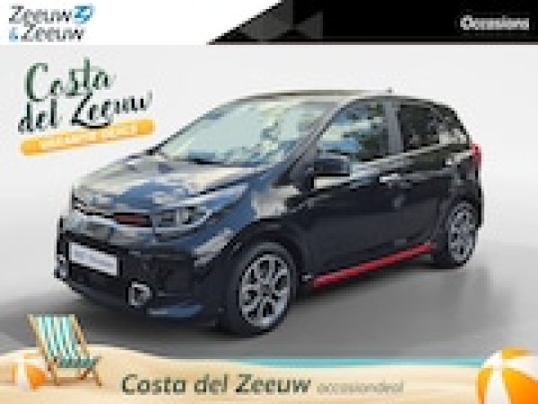 Kia Picanto 1.0 DPi GT-Line 2021 - voorkant