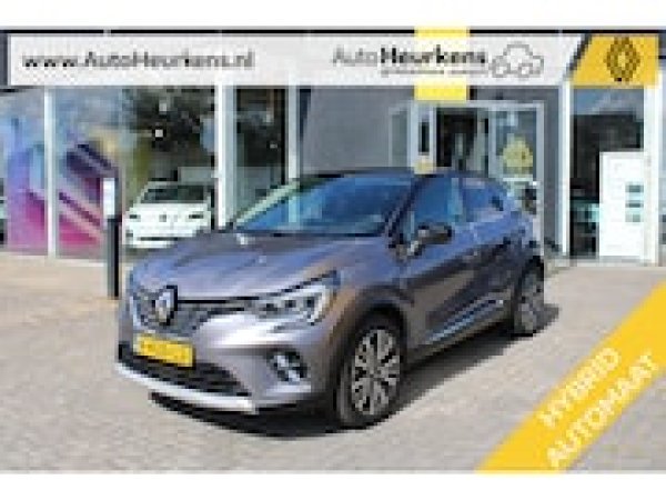 Foto van Renault Captur