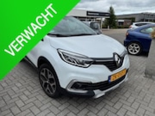 Renault Captur 1.3 TCe Version S 2019 - voorkant