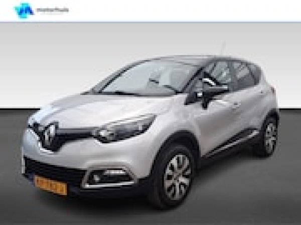 Foto van Renault Captur