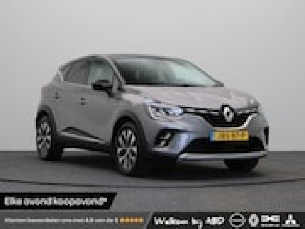 Foto van Renault Captur
