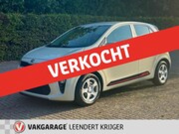 Kia Picanto 1.0 CVVT EconomyPlusLine 2018 - voorkant