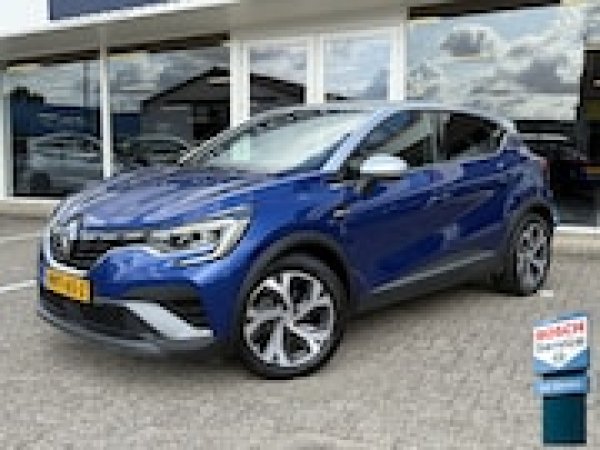 Foto van Renault Captur