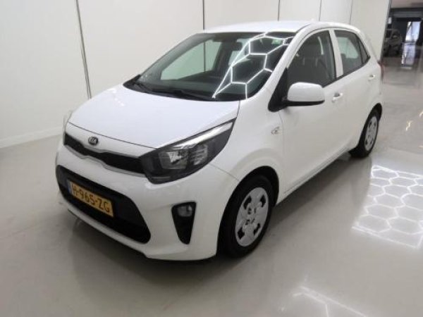 Kia Picanto 1.0 MPi ComfortPlusLine 2020 - voorkant