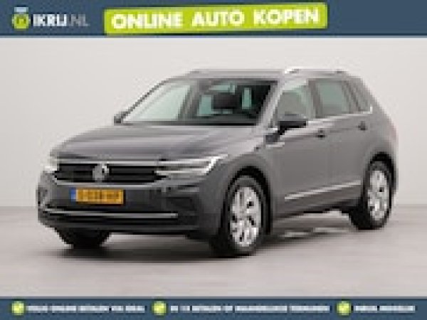 Volkswagen Tiguan 1.5 TSI Elegance 2022 - voorkant