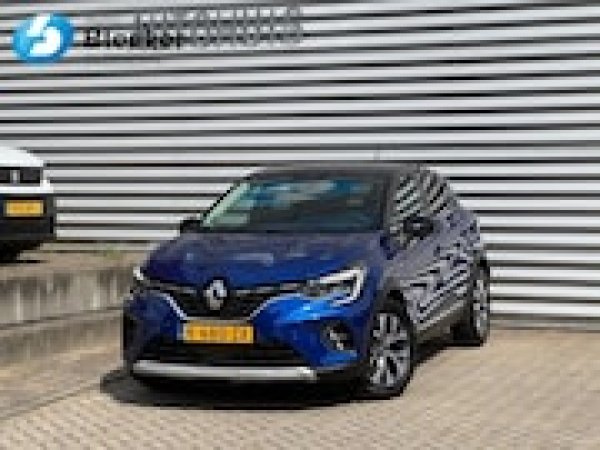 Foto van Renault Captur