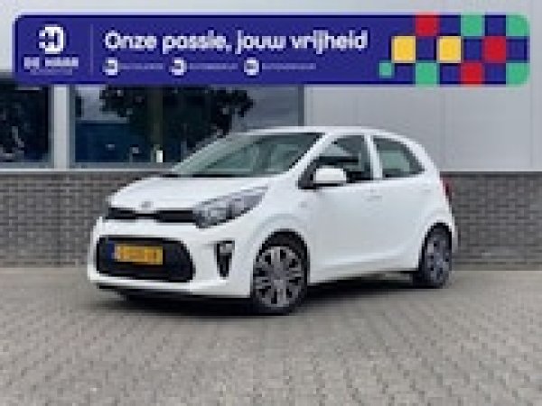 Kia Picanto 1.0 MPi ComfortPlusLine 2019 - voorkant
