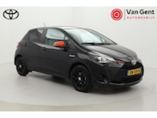 Foto van Toyota Yaris