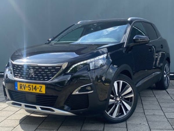Foto van Peugeot 3008