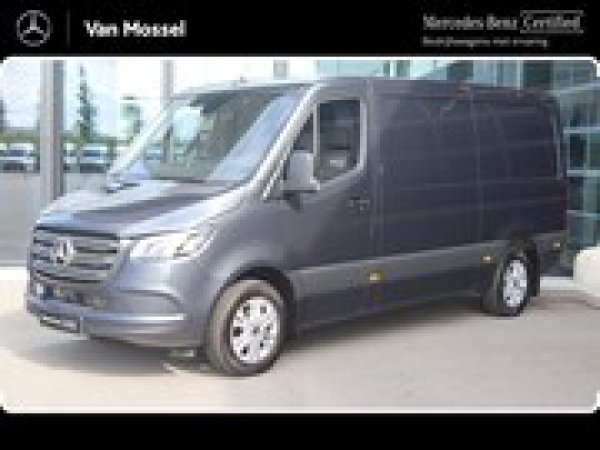 Foto van Mercedes-Benz Sprinter