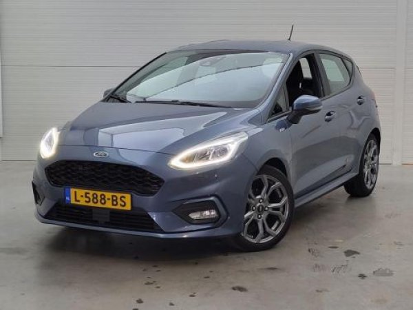 Ford Fiesta 1.0 EcoBoost 2020 - voorkant