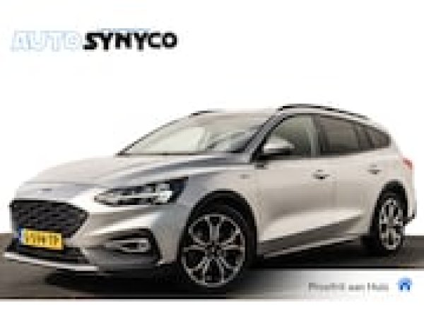 Ford Focus 1.5 EcoBoost Vignale 2019 - voorkant