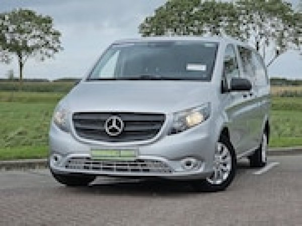 Foto van Mercedes-Benz Vito