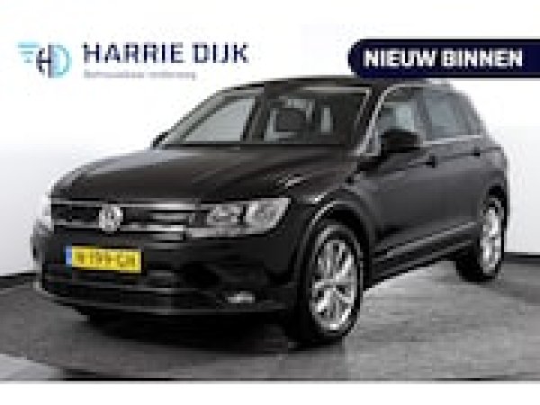 Volkswagen Tiguan 1.5 TSI ACT Highline Business R 2020 - voorkant