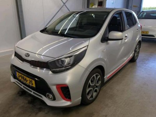 Kia Picanto 1.0 MPi GT-Line Edition 2020 - voorkant