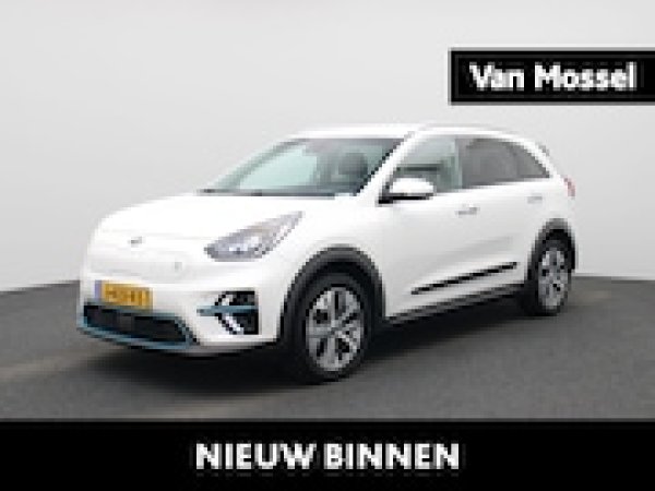 Foto van Kia e-Niro
