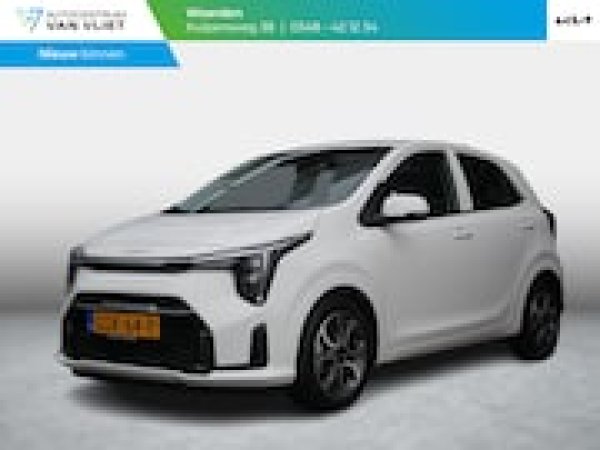 Kia Picanto 1.0 DPI ExecutiveLine 2024 - voorkant