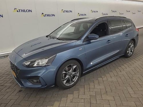 Ford Focus 1.0 EcoBoost ST Line Business 2019 - voorkant