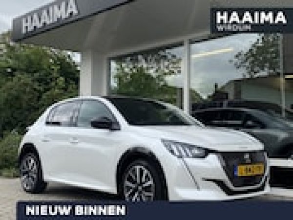 Peugeot 208 1.2 PureTech GT 2021 - voorkant