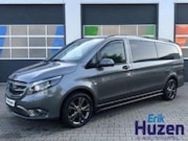 Foto van Mercedes-Benz Vito