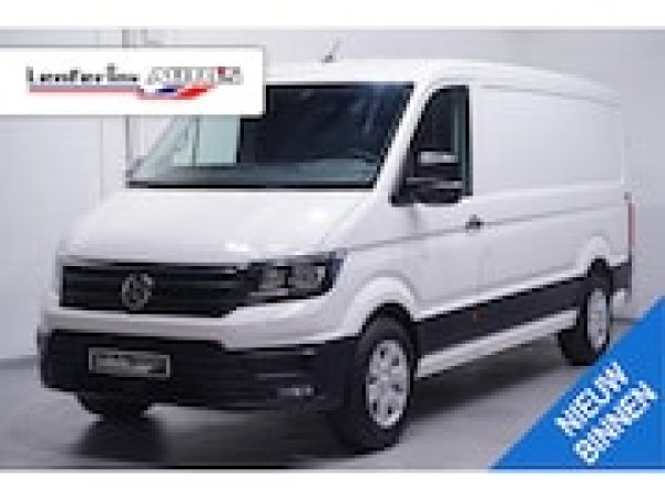 Foto van Volkswagen Crafter