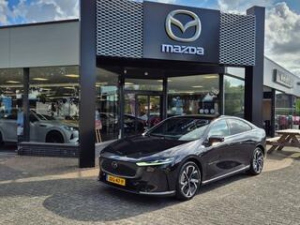Mazda 6e Takumi Plus Long Range 80 kWh 2025 - voorkant