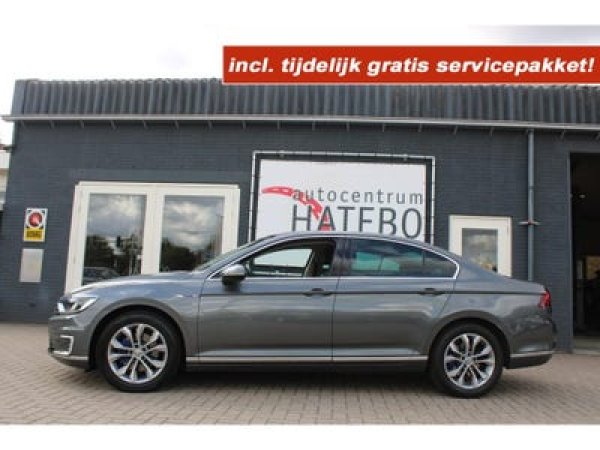 Foto van Volkswagen Passat