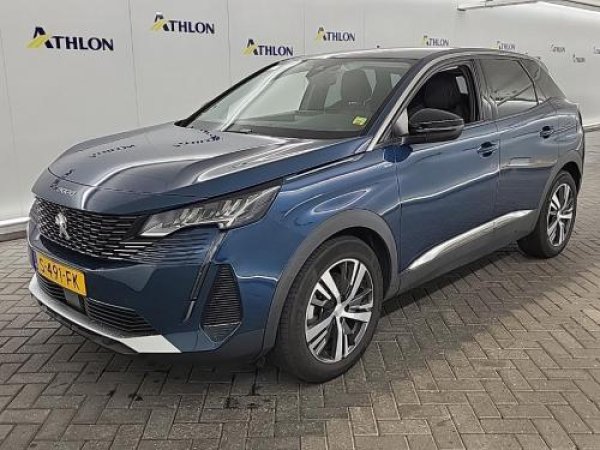 Foto van Peugeot 3008