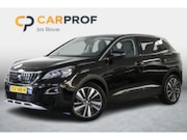 Foto van Peugeot 3008